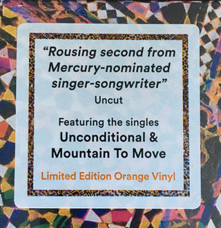 Nick Mulvey : Wake Up Now (LP, Album, Ora)