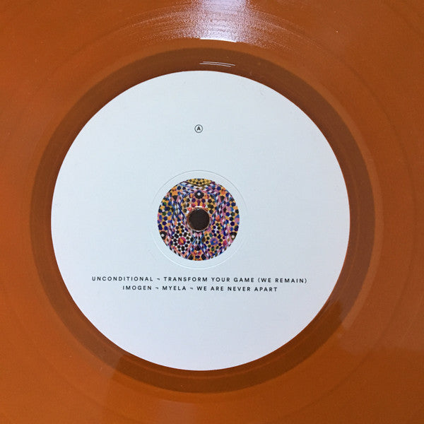 Nick Mulvey : Wake Up Now (LP, Album, Ora)