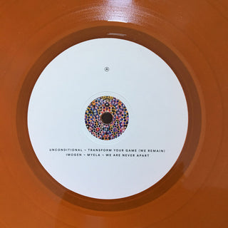 Nick Mulvey : Wake Up Now (LP, Album, Ora)