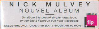 Nick Mulvey : Wake Up Now (CD, Album)