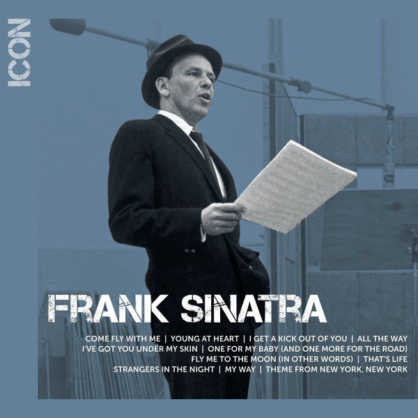 Frank Sinatra : Icon (CD, Comp)