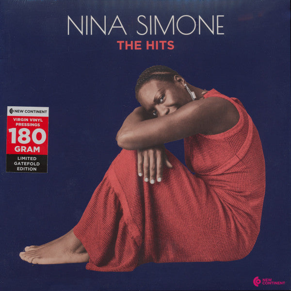 Nina Simone : The Hits (LP, Comp, Ltd, 180)