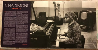Nina Simone : The Hits (LP, Comp, Ltd, 180)