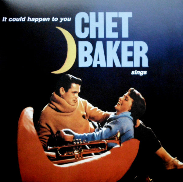 Chet Baker : It Could Happen To You - Chet Baker Sings (LP, Album, Dlx, RE, 180)