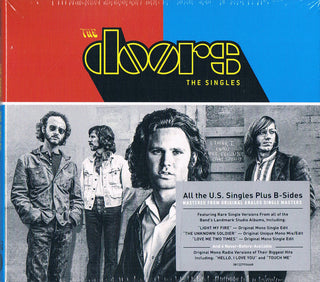 The Doors : The Singles (2xCD, Comp, Mono, RM)