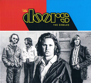 The Doors : The Singles (2xCD, Comp, Mono, RM)