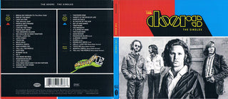 The Doors : The Singles (2xCD, Comp, Mono, RM)