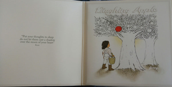 Yusuf Islam / Cat Stevens : The Laughing Apple (LP, Album, Gat)