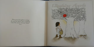 Yusuf Islam / Cat Stevens : The Laughing Apple (LP, Album, Gat)