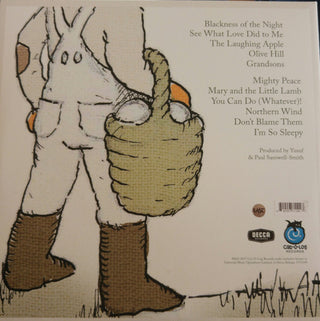 Yusuf Islam / Cat Stevens : The Laughing Apple (LP, Album, Gat)