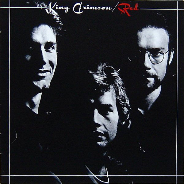 King Crimson : Red (CD, Album, RE, RM + CD, Album, RE, RM)