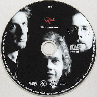 King Crimson : Red (CD, Album, RE, RM + CD, Album, RE, RM)