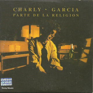 Charly Garcia : Parte De La Religion (CD, Album, Promo)