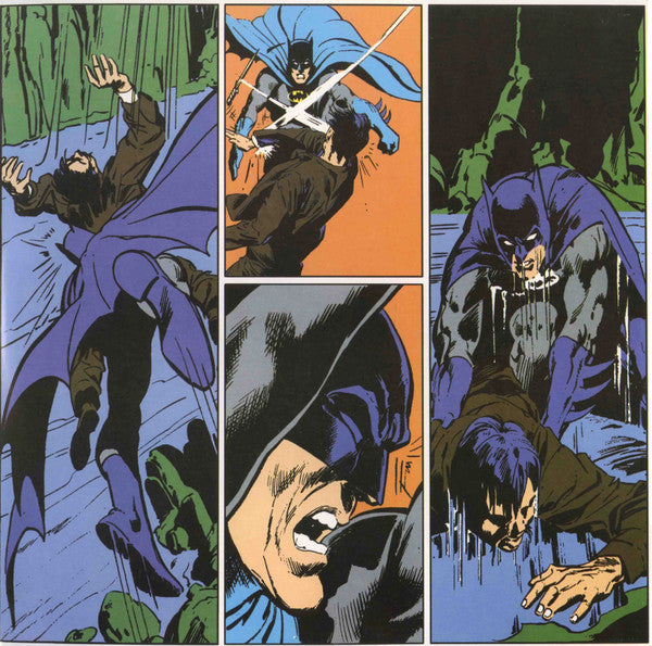 The Sensational Guitars Of Dan & Dale / Sun Ra & The Blues Project : Batman And Robin (LP, Album, RE, 180)