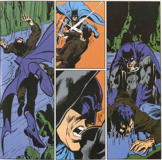 The Sensational Guitars Of Dan & Dale / Sun Ra & The Blues Project : Batman And Robin (LP, Album, RE, 180)