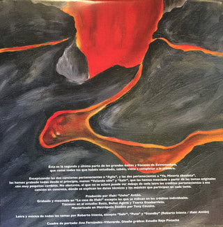 Extremoduro : Grandes Éxitos Y Fracasos (Episodio Segundo) (2xLP, Comp, Gat + CD, Comp)