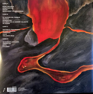 Extremoduro : Grandes Éxitos Y Fracasos (Episodio Segundo) (2xLP, Comp, Gat + CD, Comp)
