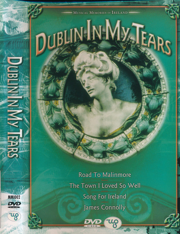 Various : Dublin In My Tears (DVD-V, PAL)