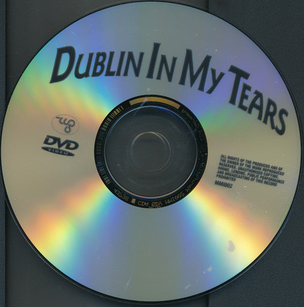 Various : Dublin In My Tears (DVD-V, PAL)