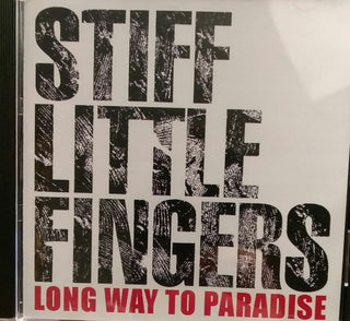 Stiff Little Fingers : Long Way To Paradise (CD, Album, Comp)