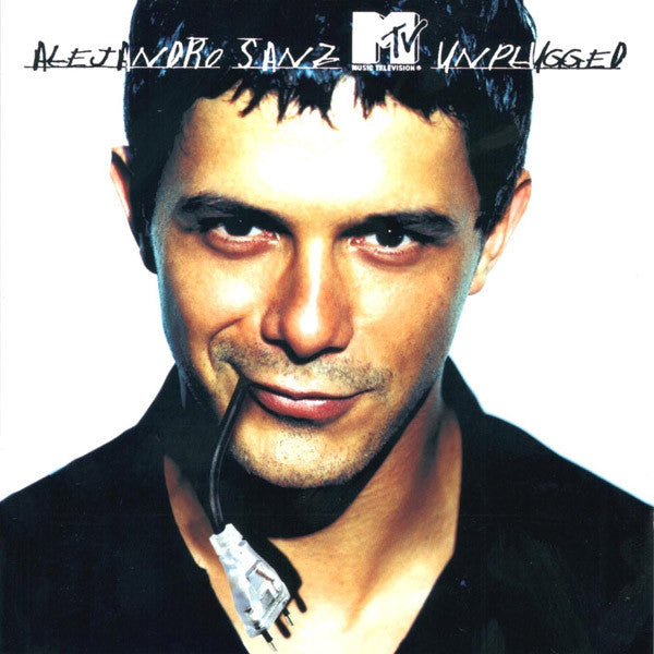 Alejandro Sanz : MTV Unplugged (CD, Album)