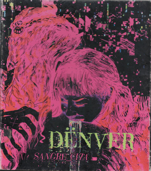 Dënver : Sangre Cita (CD, Album)