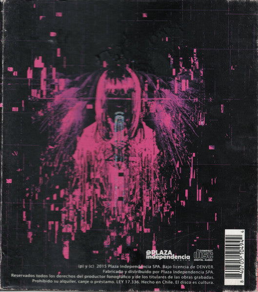 Dënver : Sangre Cita (CD, Album)