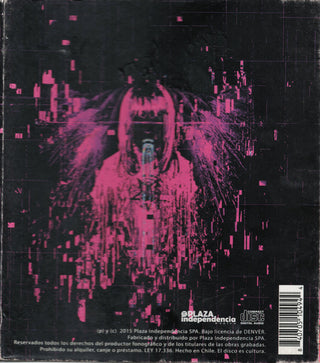 Dënver : Sangre Cita (CD, Album)