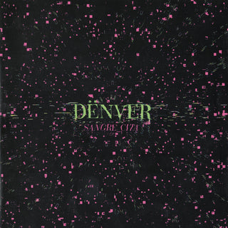 Dënver : Sangre Cita (CD, Album)