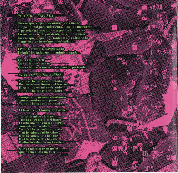 Dënver : Sangre Cita (CD, Album)