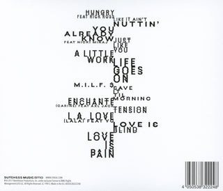 Fergie (2) : Double Dutchess (CD, Album)
