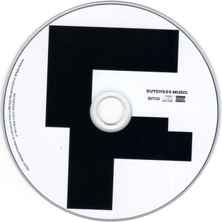 Fergie (2) : Double Dutchess (CD, Album)