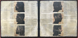 Foo Fighters : Concrete And Gold (LP + LP, S/Sided, Etch + Album)