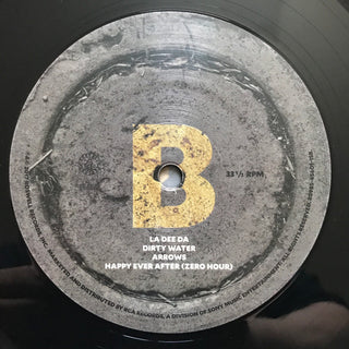 Foo Fighters : Concrete And Gold (LP + LP, S/Sided, Etch + Album)
