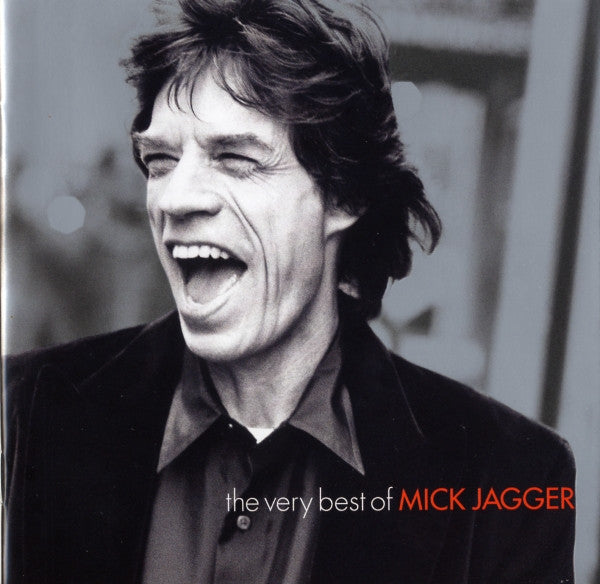 Mick Jagger : The Very Best Of Mick Jagger (CD, Comp)