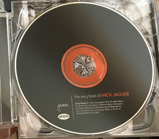 Mick Jagger : The Very Best Of Mick Jagger (CD, Comp)