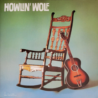 Howlin' Wolf : Howlin' Wolf (LP, Album, RE, 180)