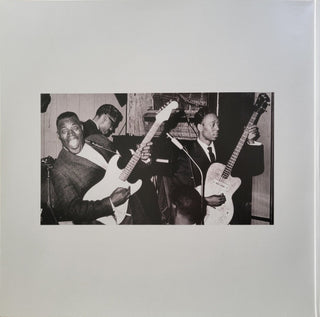 Howlin' Wolf : Howlin' Wolf (LP, Album, RE, 180)