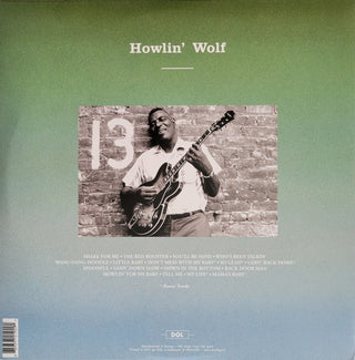 Howlin' Wolf : Howlin' Wolf (LP, Album, RE, 180)