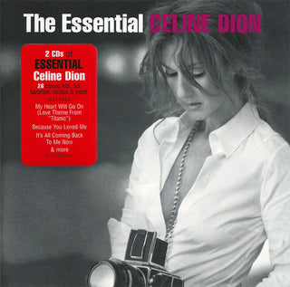 Céline Dion : The Essential Celine Dion (2xCD, Comp)