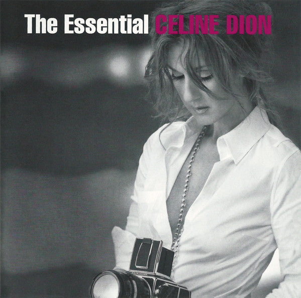 Céline Dion : The Essential Celine Dion (2xCD, Comp)