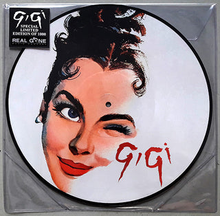 Lerner & Loewe : Gigi (LP, Album, Mono, Ltd, Pic, RE, S/Edition)