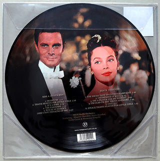 Lerner & Loewe : Gigi (LP, Album, Mono, Ltd, Pic, RE, S/Edition)