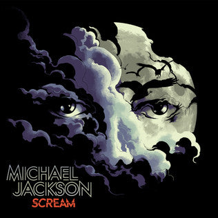 Michael Jackson : Scream (CD, Comp)