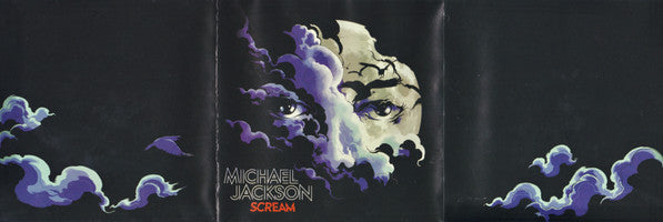 Michael Jackson : Scream (CD, Comp)