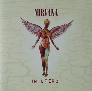 Nirvana : In Utero (CD, Album, RE, RM, RP, Son)