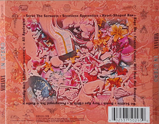 Nirvana : In Utero (CD, Album, RE, RM, RP, Son)