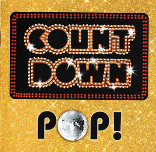 Various : Countdown Pop ! (2xCD, Comp)