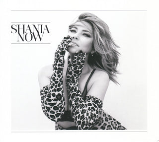 Shania Twain : Now (CD, Album, Dlx, Dig)