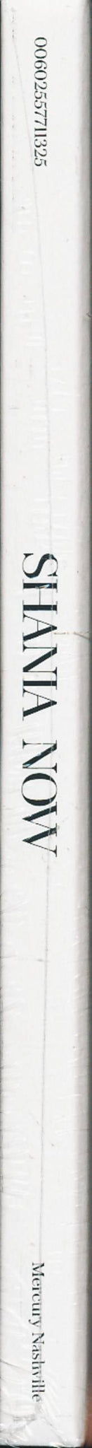 Shania Twain : Now (CD, Album, Dlx, Dig)